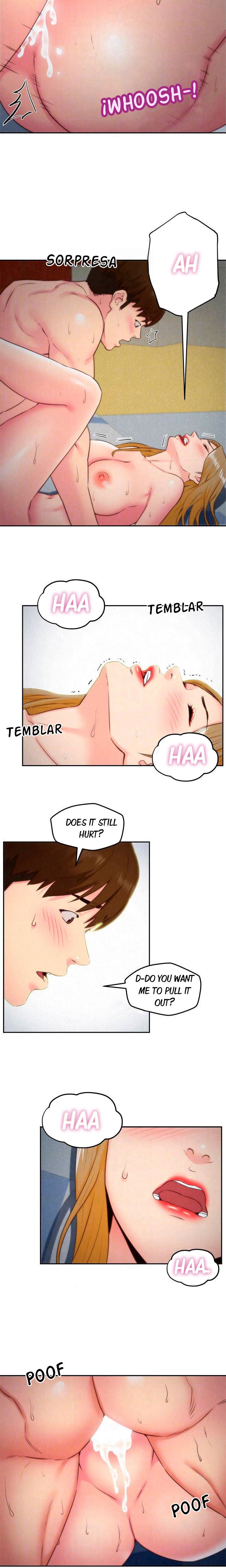 My Baby Girl Manhwa - Chapter 34 Page 2