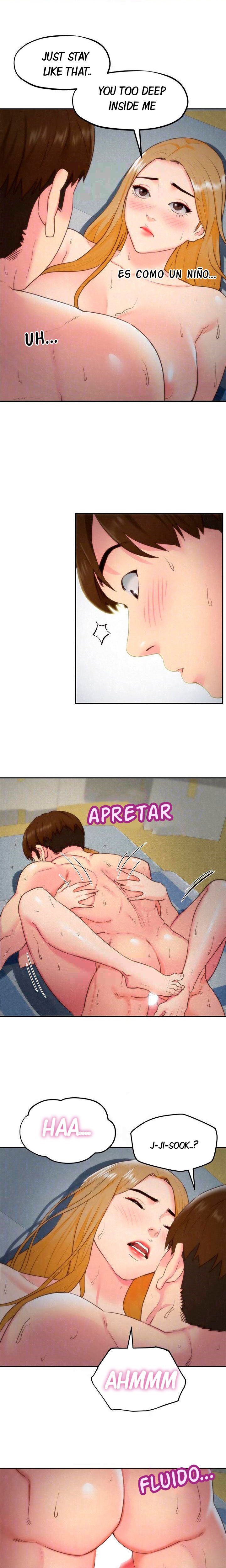 My Baby Girl Manhwa - Chapter 34 Page 3