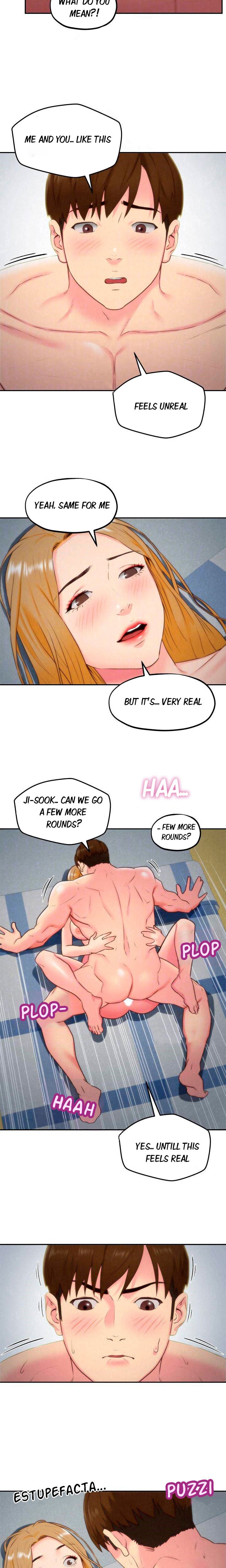My Baby Girl Manhwa - Chapter 34 Page 9