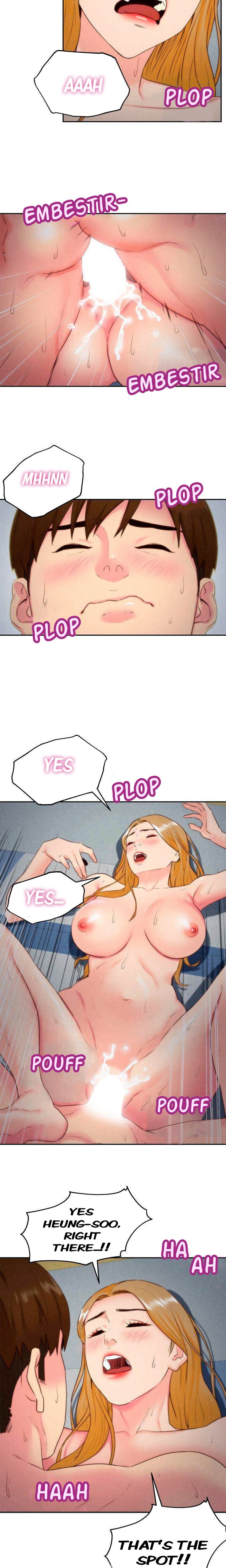 My Baby Girl Manhwa - Chapter 34 Page 12