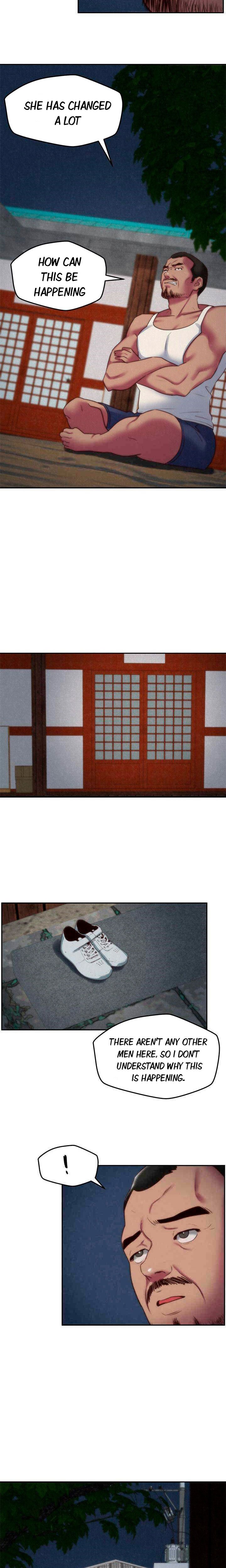 My Baby Girl Manhwa - Chapter 34 Page 19