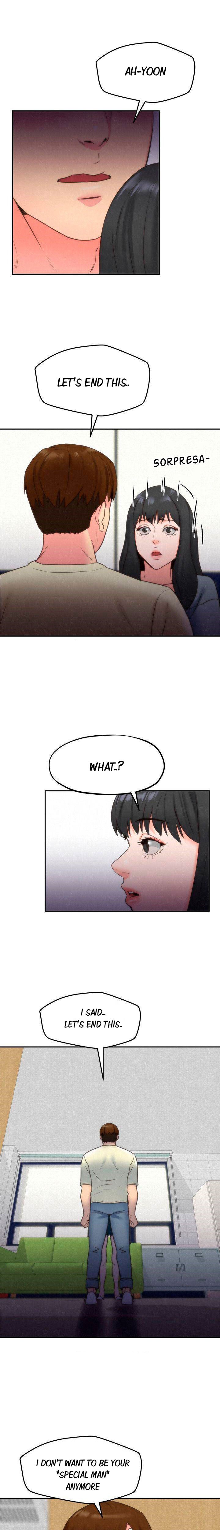 My Baby Girl Manhwa - Chapter 30 Page 0