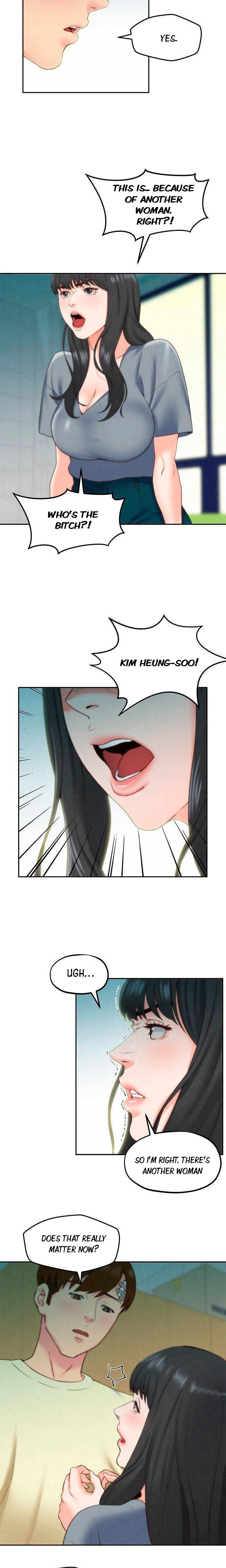 My Baby Girl Manhwa - Chapter 30 Page 2