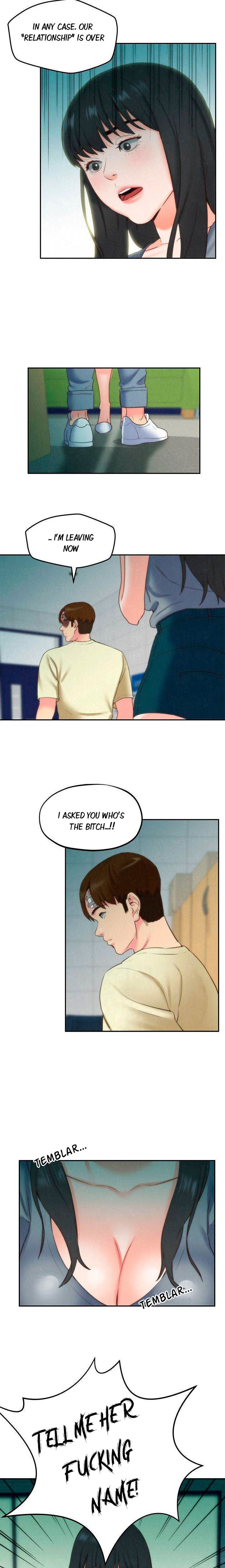 My Baby Girl Manhwa - Chapter 30 Page 3
