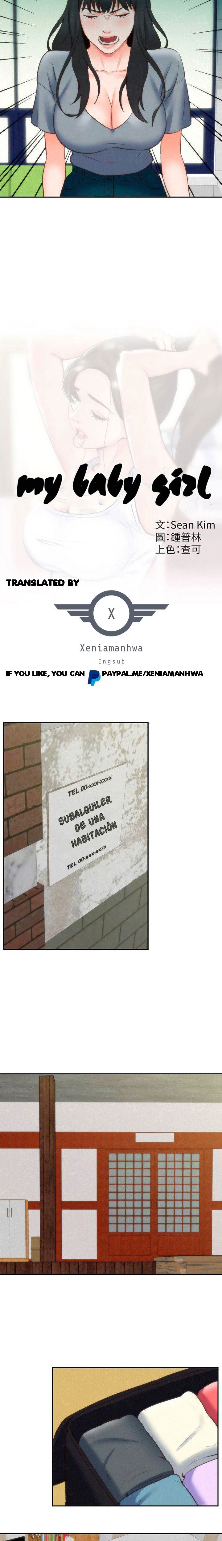 My Baby Girl Manhwa - Chapter 30 Page 4