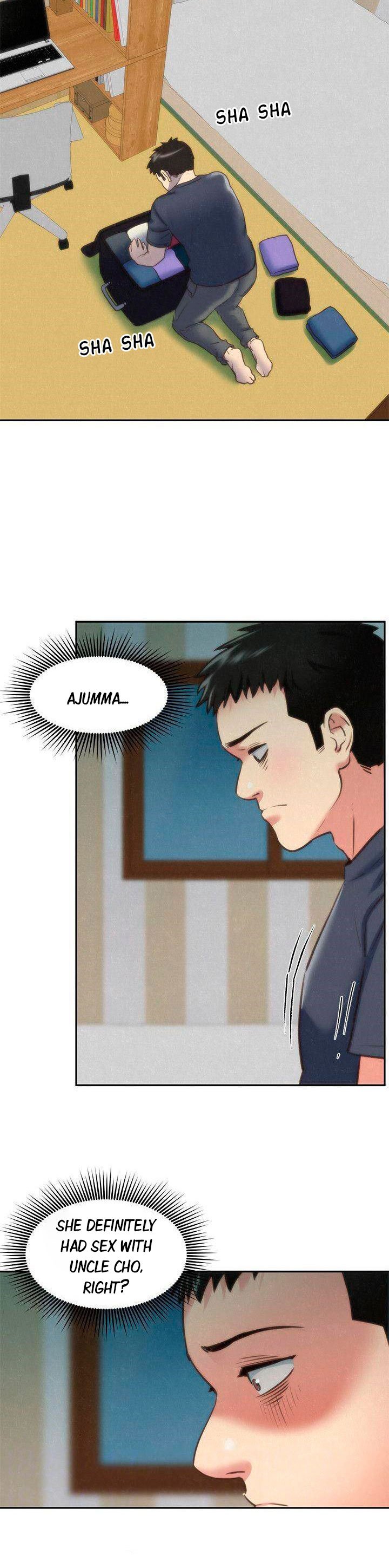 My Baby Girl Manhwa - Chapter 30 Page 5