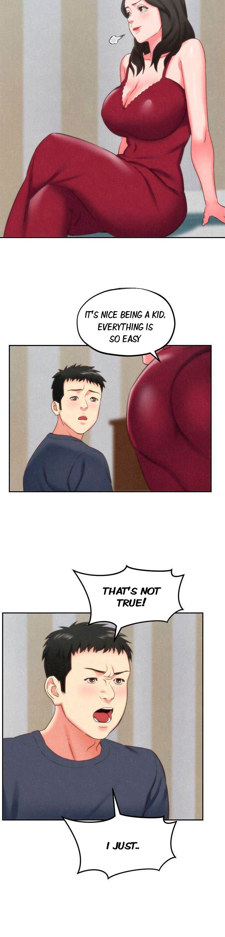 My Baby Girl Manhwa - Chapter 30 Page 11