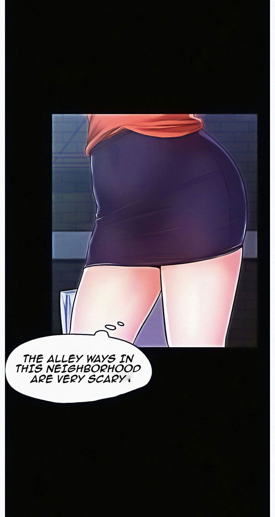 Who Did You Do It With Manhwa - Chapter 6 Page 14