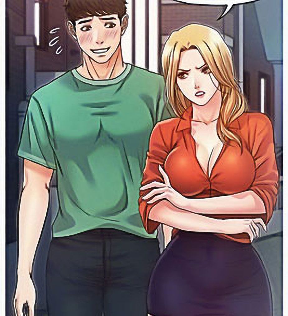 Who Did You Do It With Manhwa - Chapter 6 Page 39