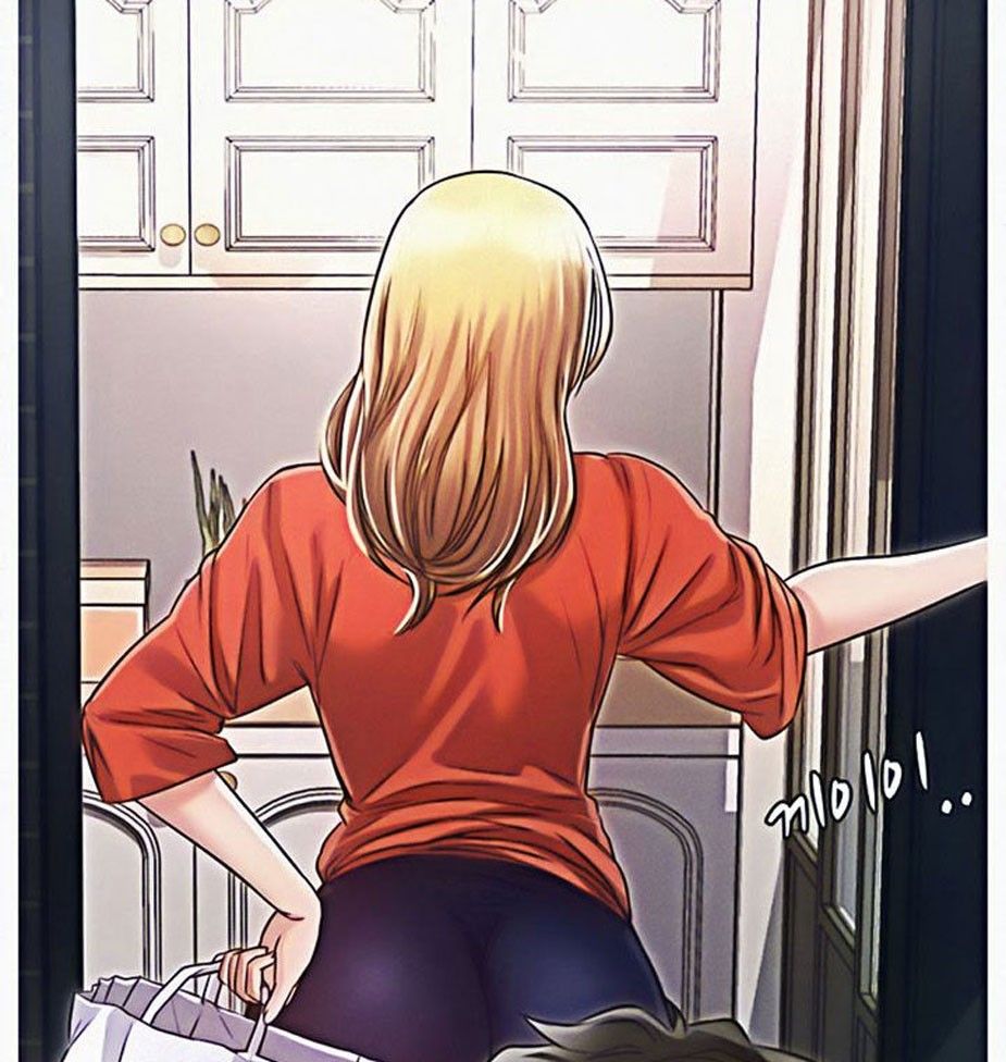Who Did You Do It With Manhwa - Chapter 6 Page 86