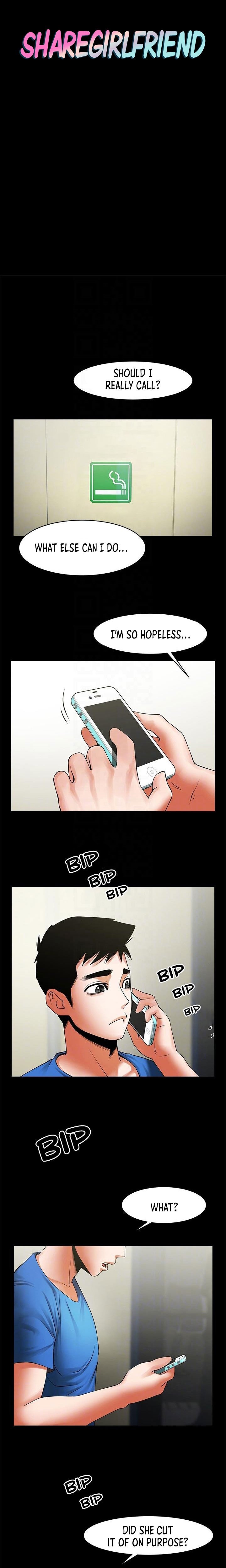 Share Girlfriend Manhwa - Chapter 39 Page 3