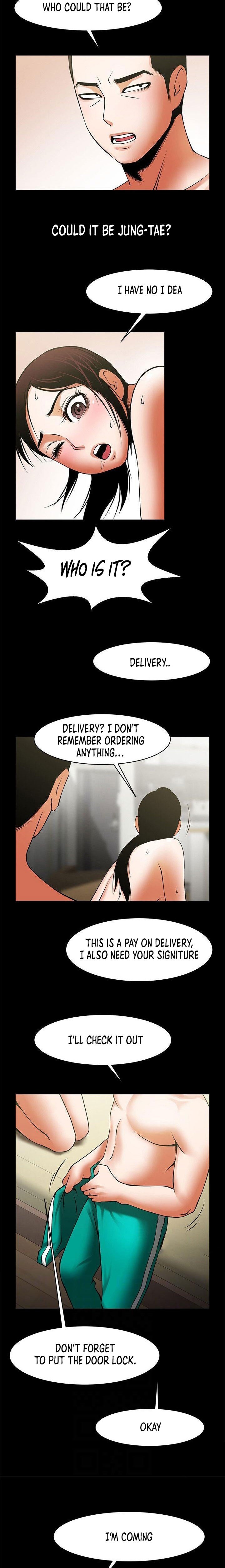 Share Girlfriend Manhwa - Chapter 39 Page 13