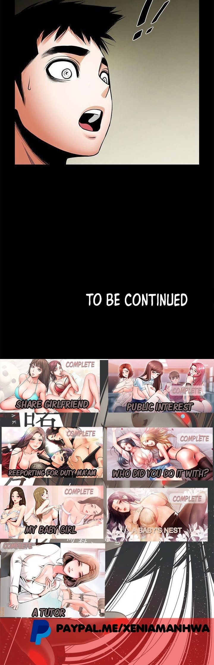 Share Girlfriend Manhwa - Chapter 39 Page 16