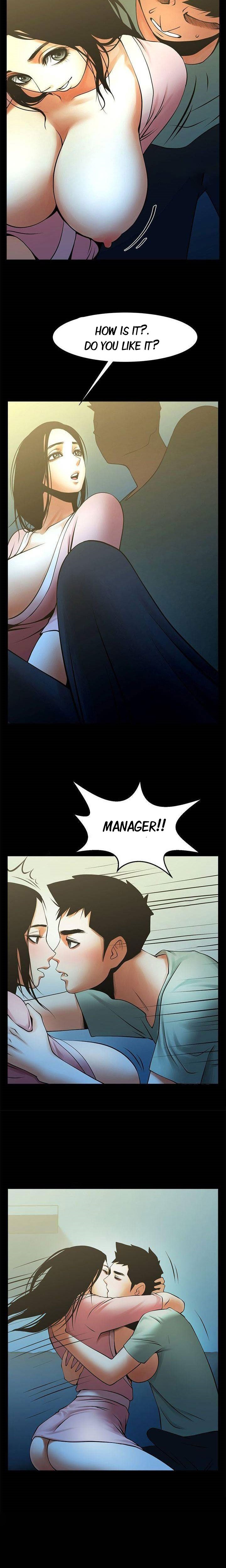 Share Girlfriend Manhwa - Chapter 22 Page 1