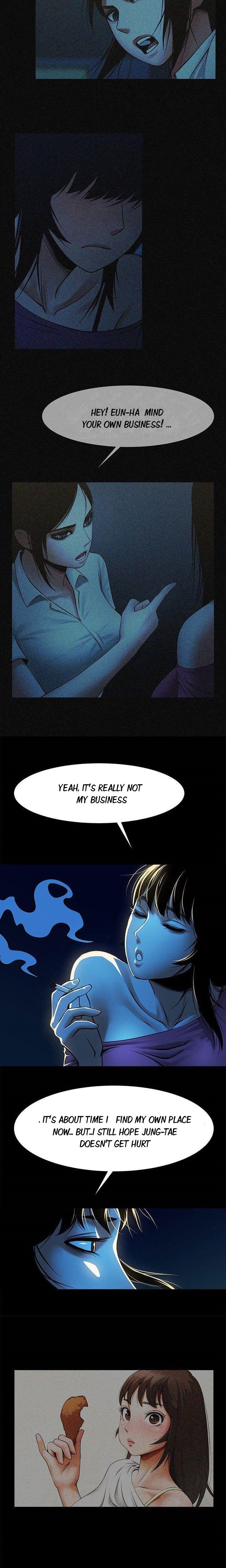 Share Girlfriend Manhwa - Chapter 22 Page 3