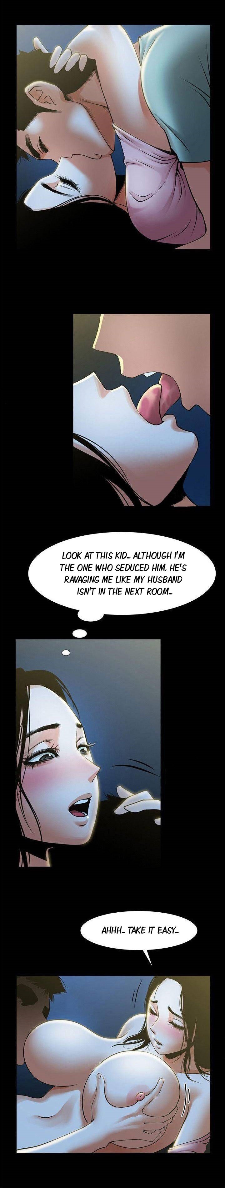 Share Girlfriend Manhwa - Chapter 22 Page 5