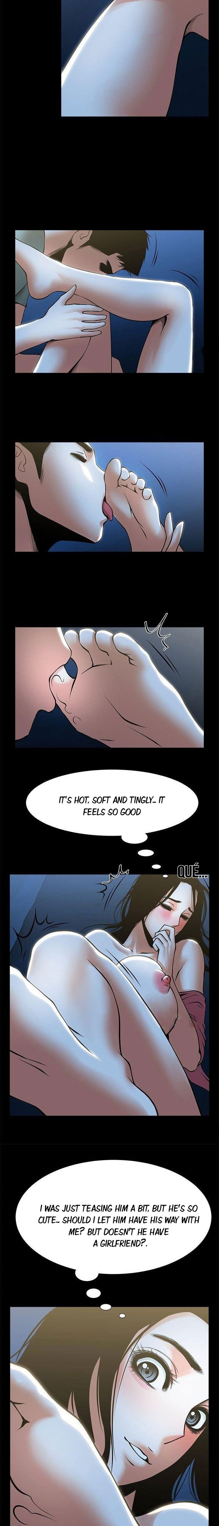 Share Girlfriend Manhwa - Chapter 22 Page 7