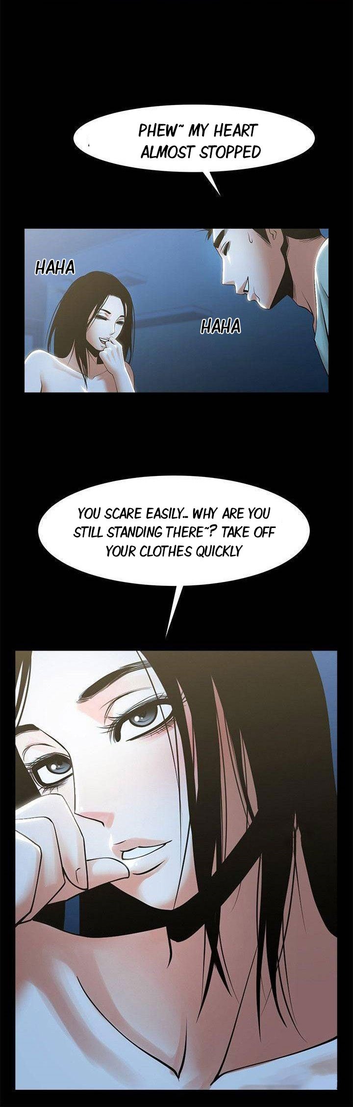 Share Girlfriend Manhwa - Chapter 22 Page 11