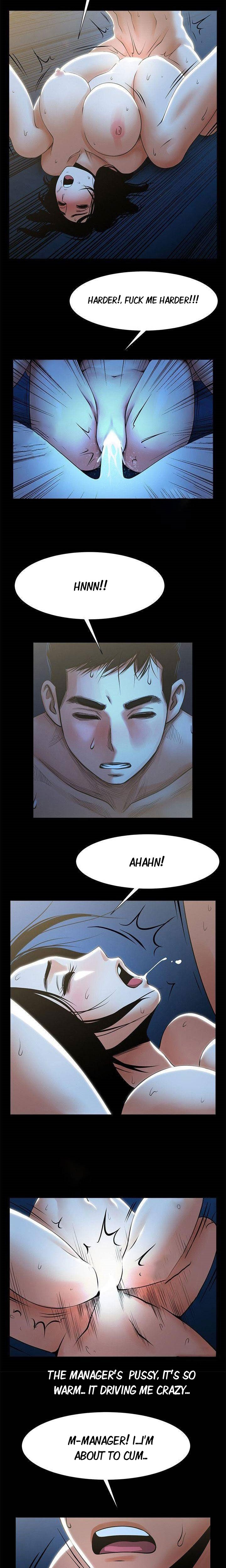 Share Girlfriend Manhwa - Chapter 22 Page 13