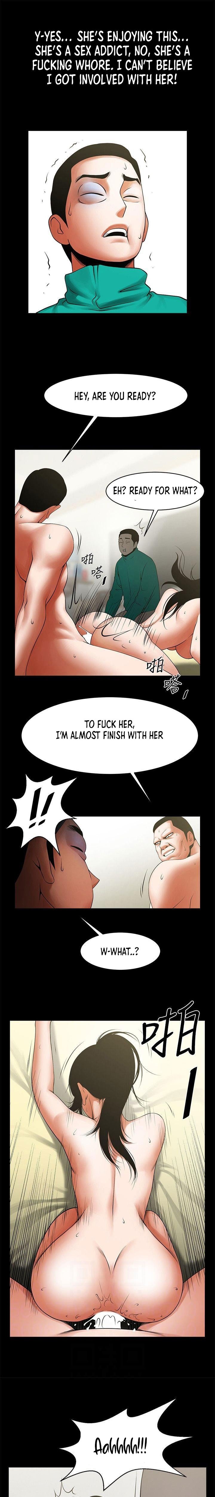 Share Girlfriend Manhwa - Chapter 43 Page 5