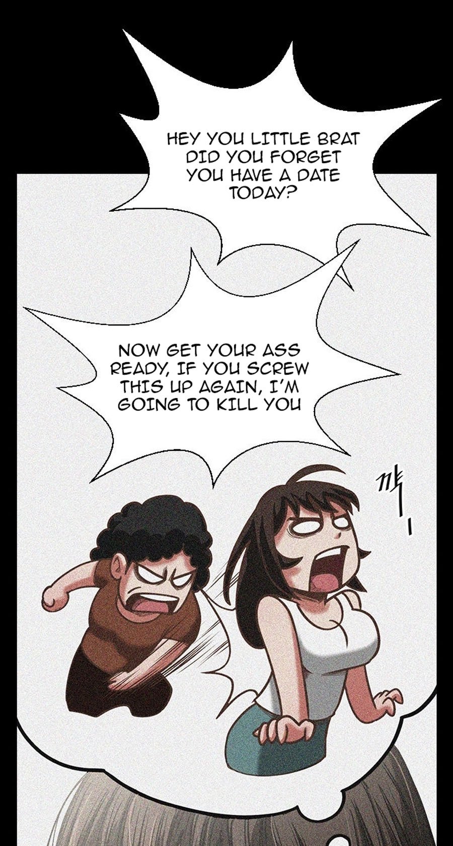 Share Girlfriend Manhwa - Chapter 2 Page 6