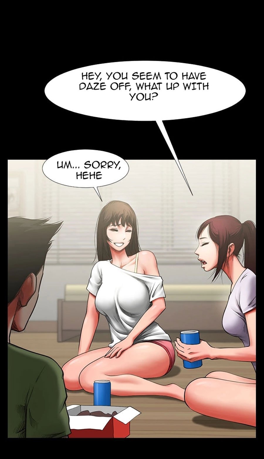 Share Girlfriend Manhwa - Chapter 2 Page 18
