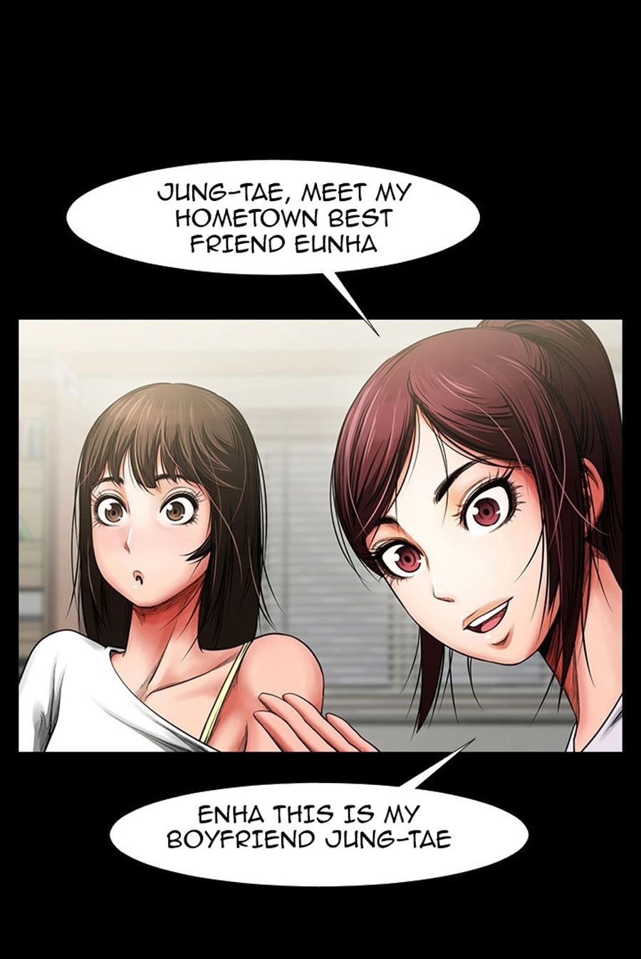 Share Girlfriend Manhwa - Chapter 2 Page 19