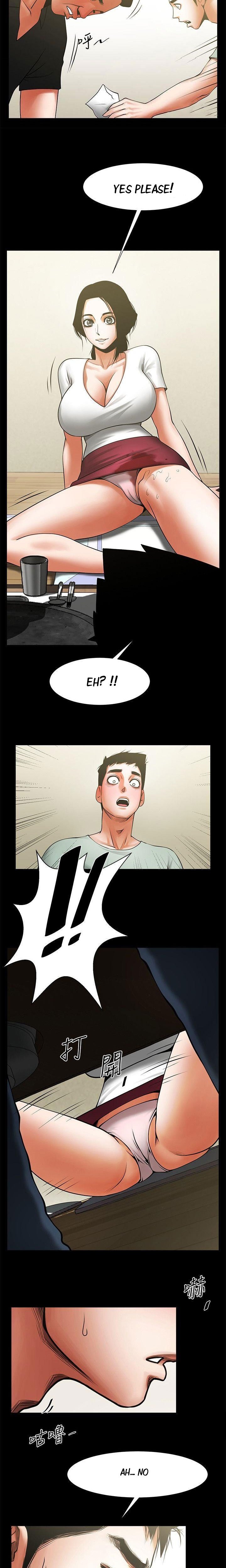 Share Girlfriend Manhwa - Chapter 21 Page 3