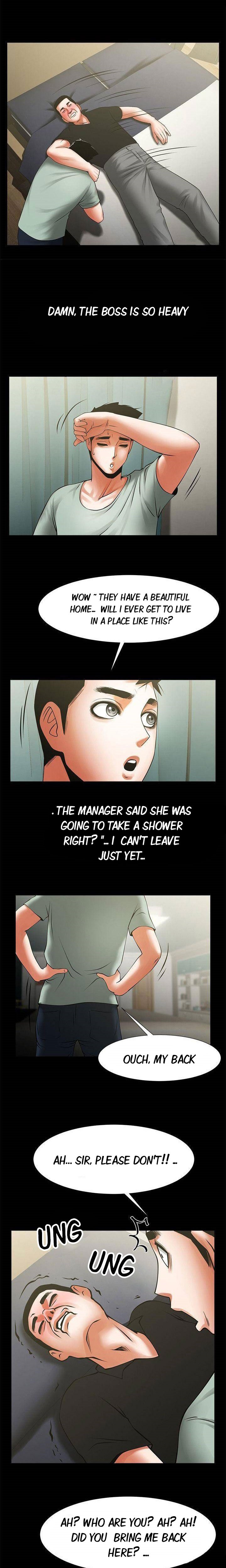 Share Girlfriend Manhwa - Chapter 21 Page 6