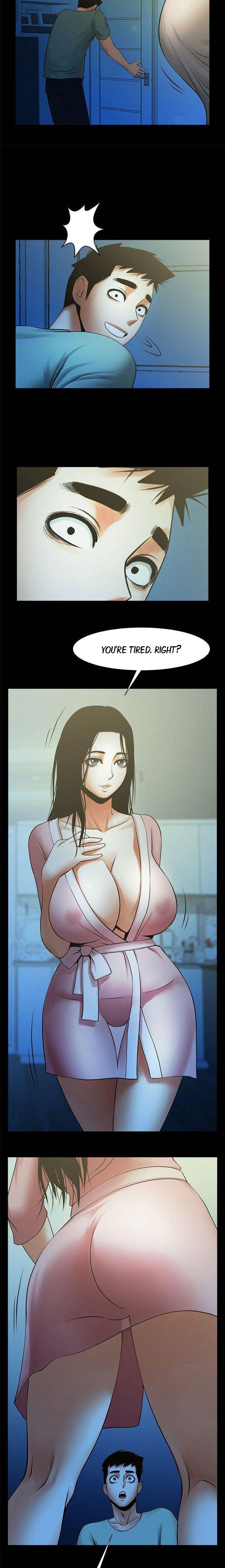 Share Girlfriend Manhwa - Chapter 21 Page 8