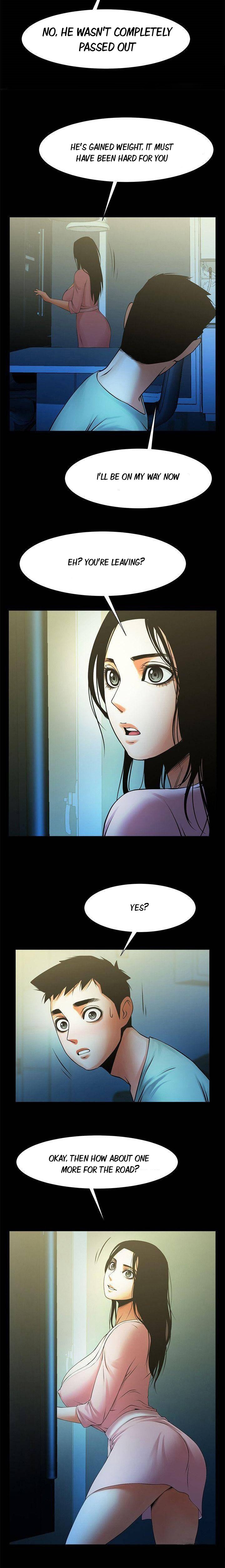 Share Girlfriend Manhwa - Chapter 21 Page 9