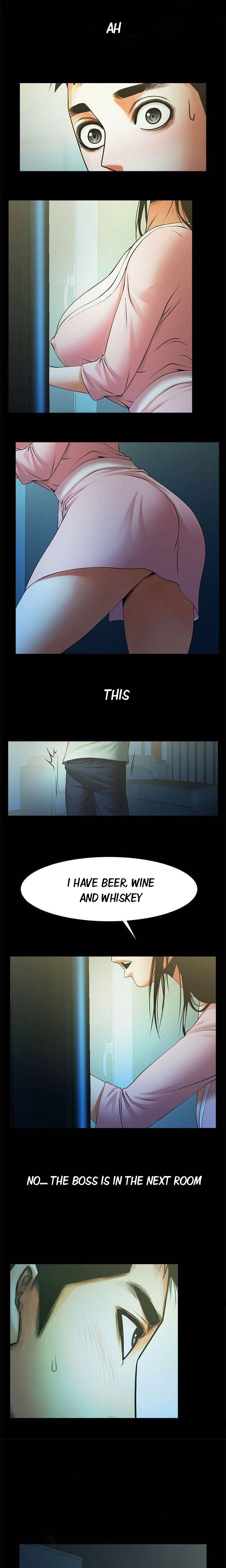Share Girlfriend Manhwa - Chapter 21 Page 10