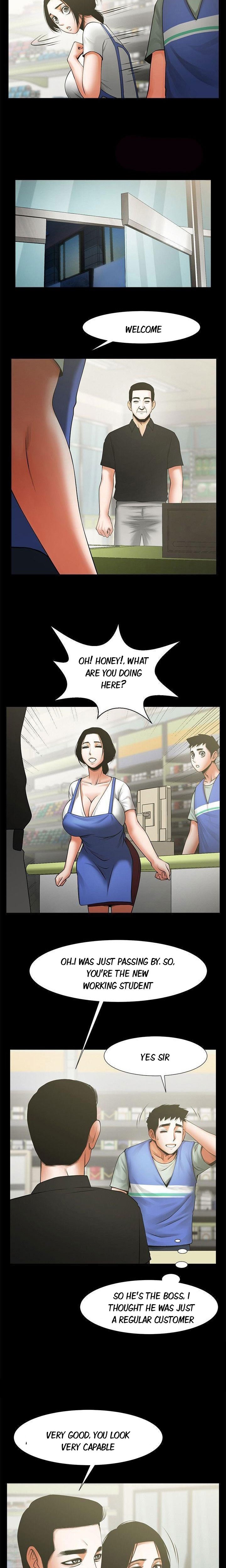 Share Girlfriend Manhwa - Chapter 19 Page 3