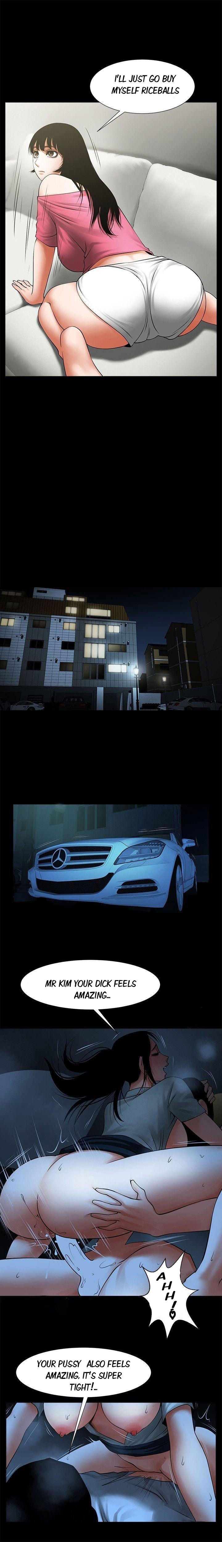 Share Girlfriend Manhwa - Chapter 19 Page 6