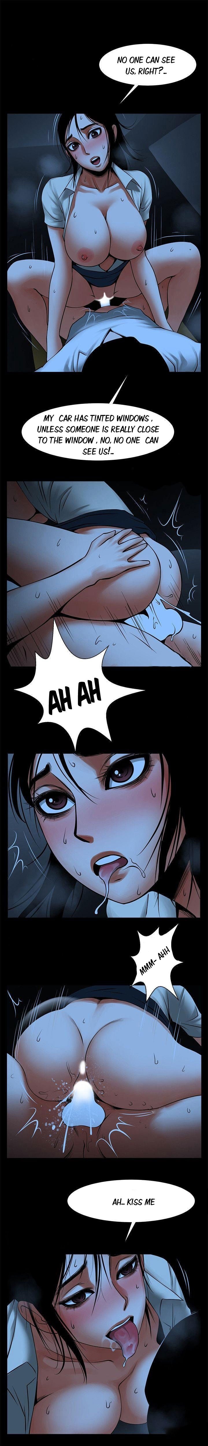 Share Girlfriend Manhwa - Chapter 19 Page 7