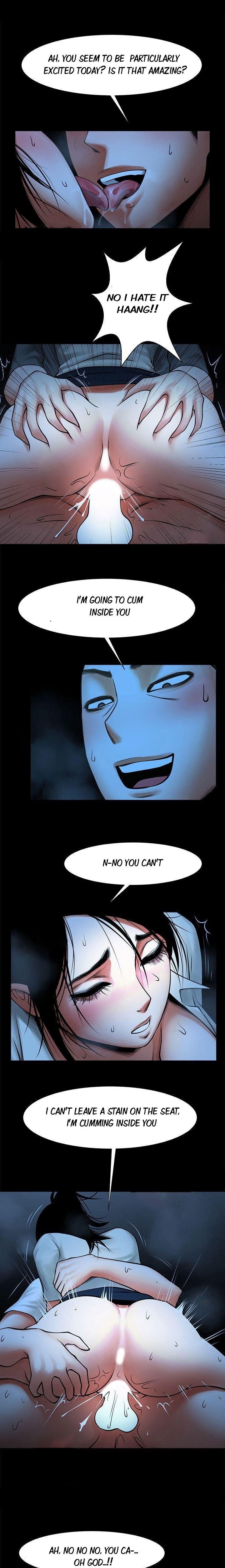 Share Girlfriend Manhwa - Chapter 19 Page 8