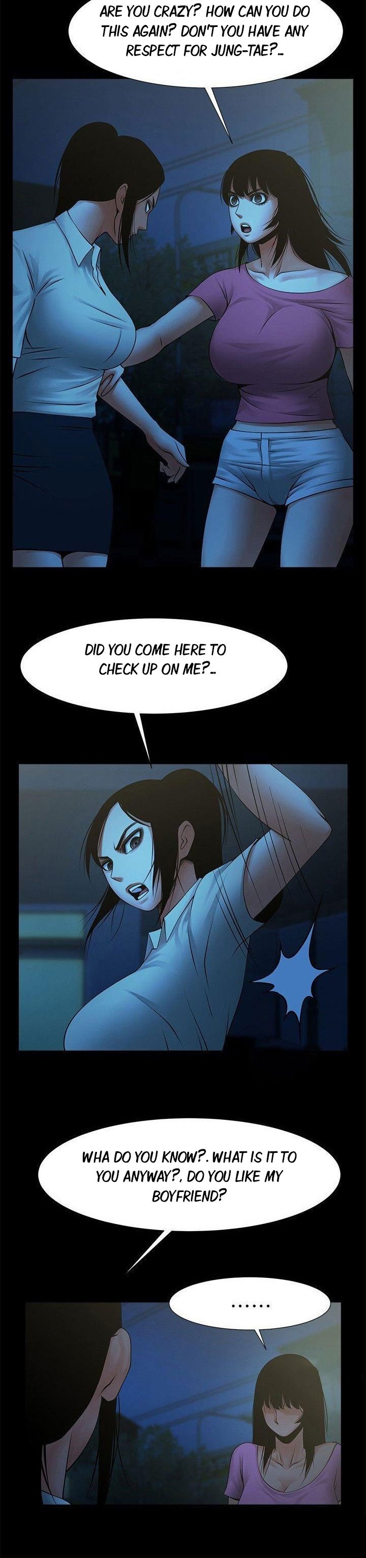 Share Girlfriend Manhwa - Chapter 19 Page 11