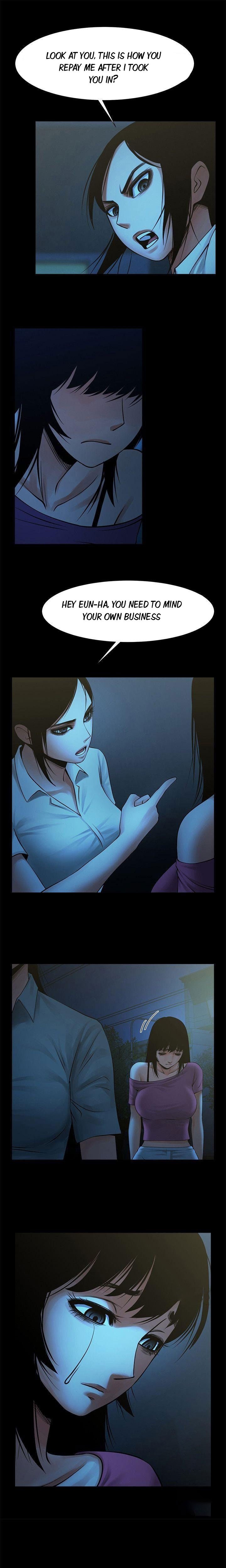 Share Girlfriend Manhwa - Chapter 19 Page 12