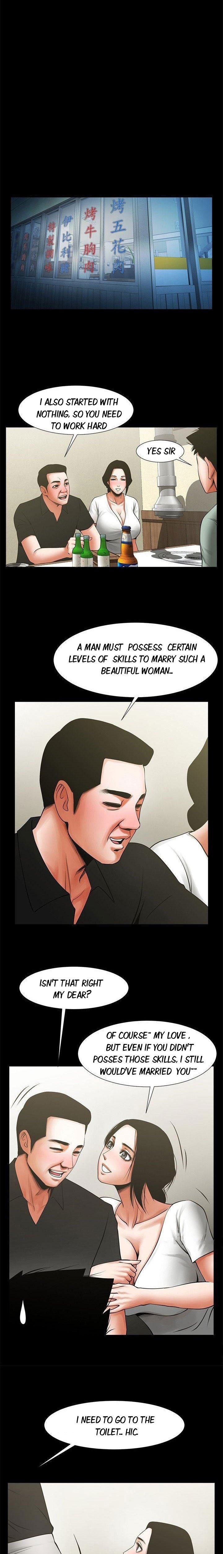 Share Girlfriend Manhwa - Chapter 19 Page 13