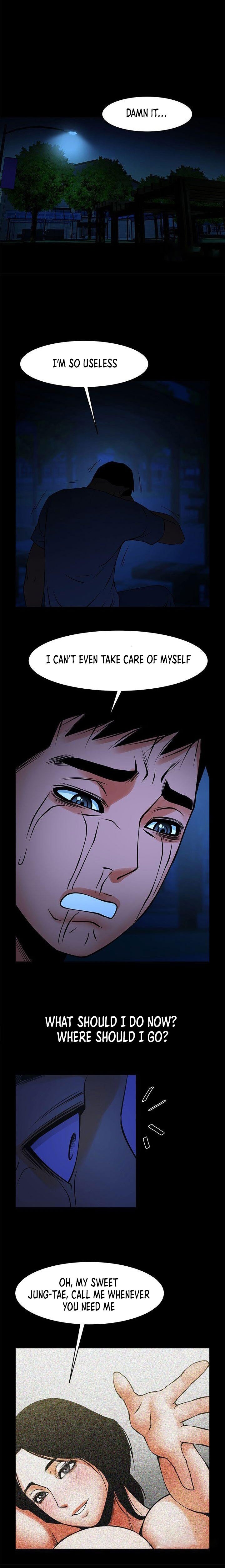 Share Girlfriend Manhwa - Chapter 37 Page 0