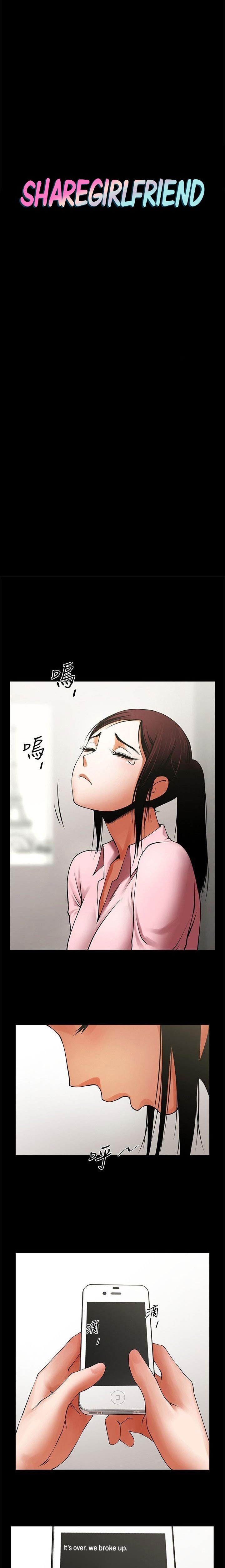 Share Girlfriend Manhwa - Chapter 37 Page 2