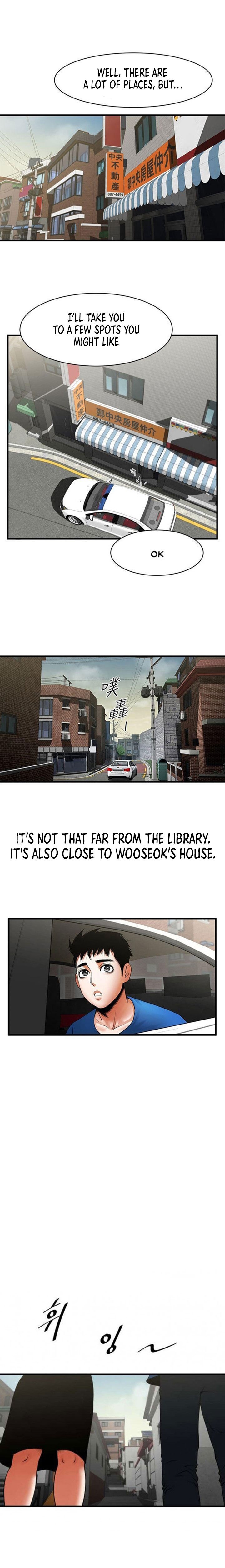 Share Girlfriend Manhwa - Chapter 37 Page 11