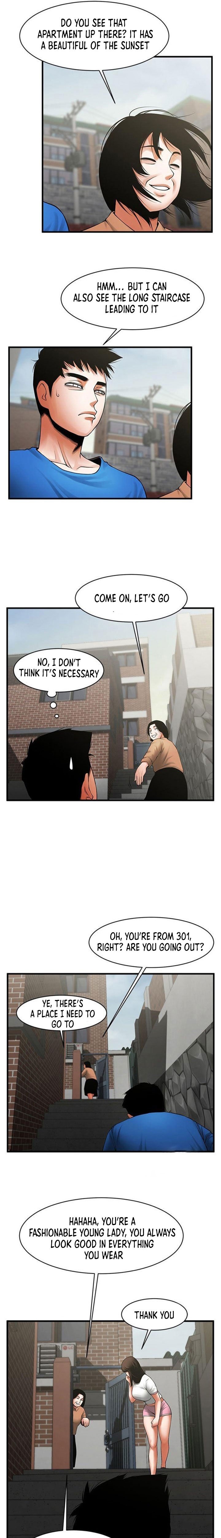 Share Girlfriend Manhwa - Chapter 37 Page 12