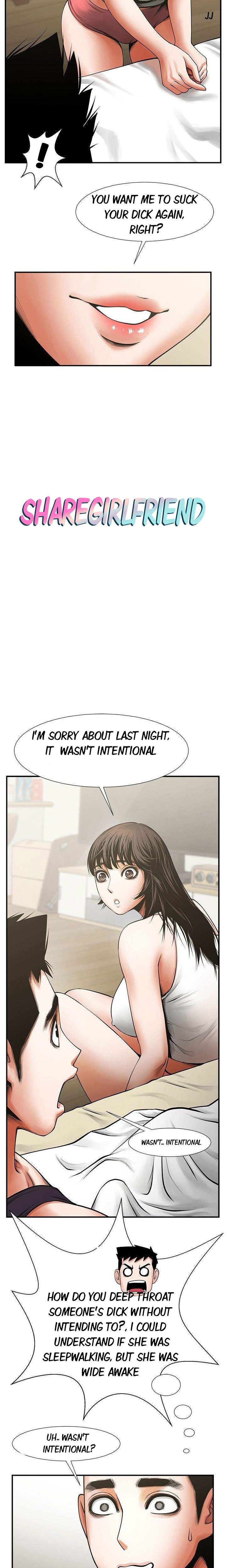 Share Girlfriend Manhwa - Chapter 17 Page 1