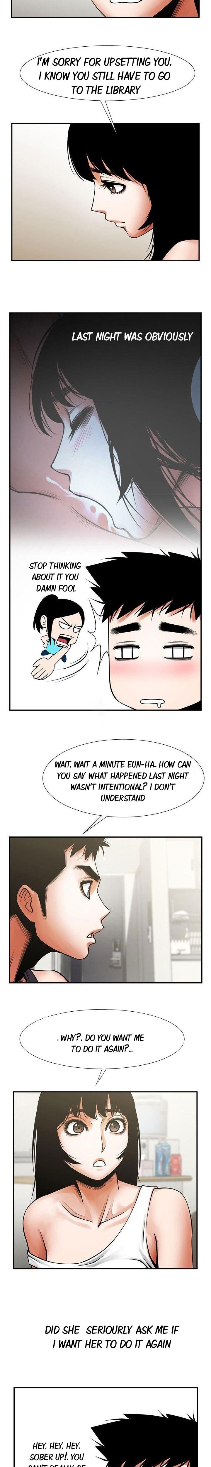 Share Girlfriend Manhwa - Chapter 17 Page 2