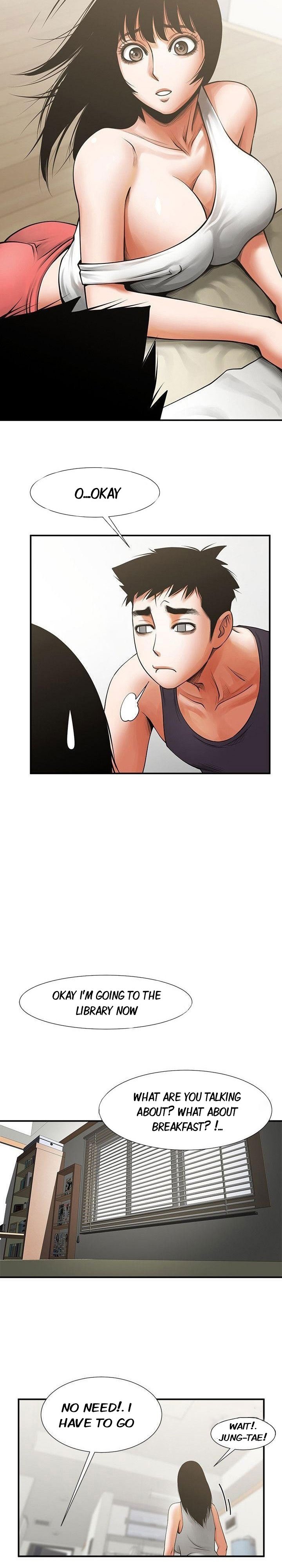 Share Girlfriend Manhwa - Chapter 17 Page 4