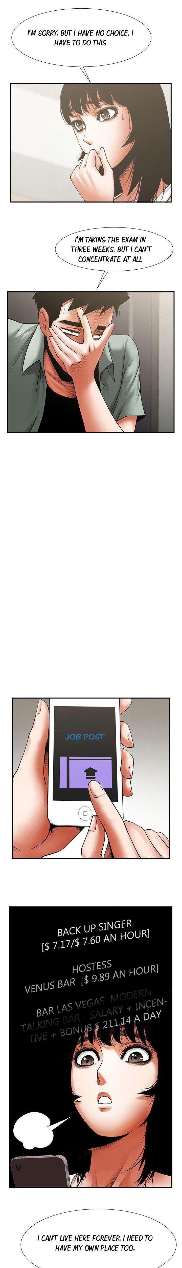 Share Girlfriend Manhwa - Chapter 17 Page 6