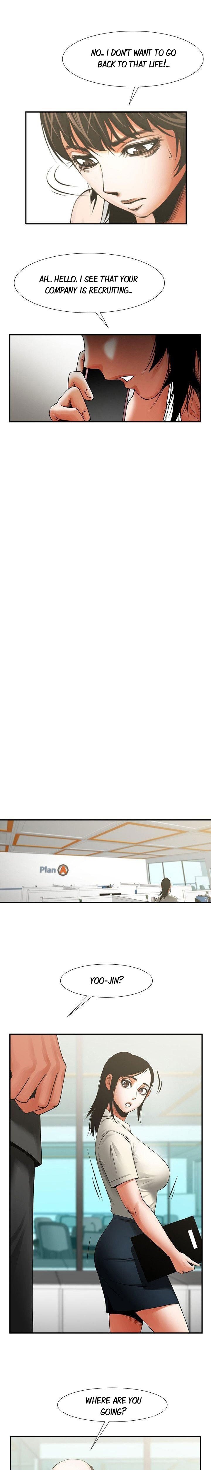 Share Girlfriend Manhwa - Chapter 17 Page 8