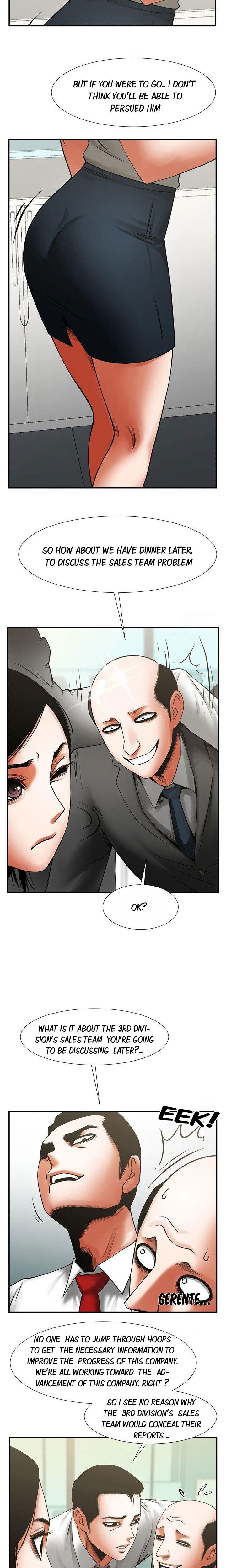 Share Girlfriend Manhwa - Chapter 17 Page 10