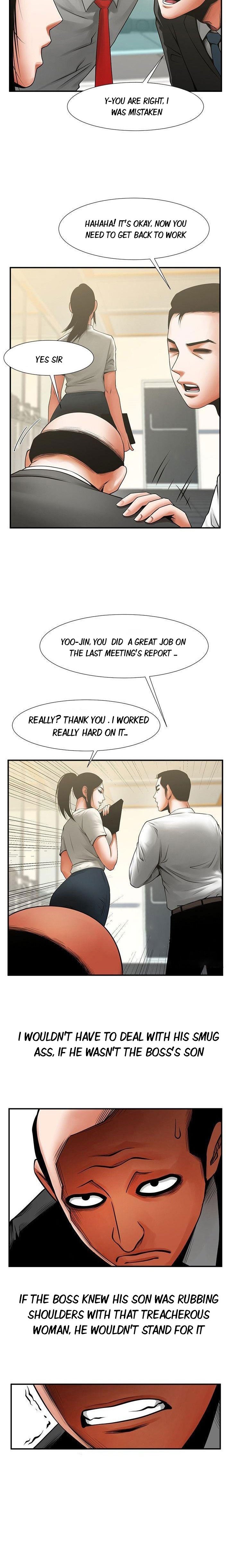 Share Girlfriend Manhwa - Chapter 17 Page 11